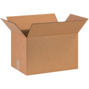 16" x 10" x 10" Cardboard Corrugated Boxes