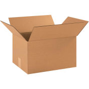 16-1/4" x 12-1/4" x 9-5/16" Cardboard Corrugated Boxes