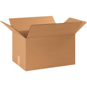 17-1/4" x 11-1/4" x 10" Cardboard Corrugated Boxes - Pkg Qty 25