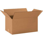 20" x 12" x 10" Cardboard Corrugated Boxes - Pkg Qty 20