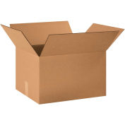 20" x 16" x 12" Cardboard Corrugated Boxes - Pkg Qty 25