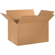 24" x 16" x 14" Cardboard Corrugated Boxes - Pkg Qty 15