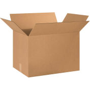 24" x 16" x 16" Cardboard Corrugated Boxes - Pkg Qty 10