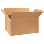 30" x 17" x 16" Cardboard Corrugated Boxes - Pkg Qty 15