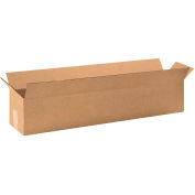 32" x 6" x 6" Long Cardboard Corrugated Boxes
