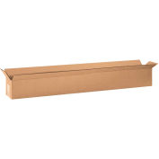 36" x 4" x 4" Cardboard Corrugated Box - Pkg Qty 25