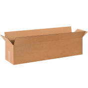 36" x 8" x 8" Long Cardboard Corrugated Boxes - Pkg Qty 25