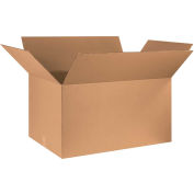 36" x 24" x 20" Cardboard Corrugated Boxes - Pkg Qty 5