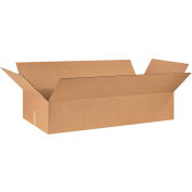 40" x 18" x 8" Cardboard Corrugated Boxes - Pkg Qty 10