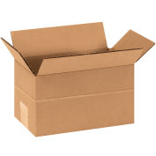 9" x 5" x 5" Multi-Depth Cardboard Corrugated Boxes