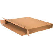 36" x 5" x 30" Side Loading Cardboard Corrugated Boxes - Pkg Qty 20