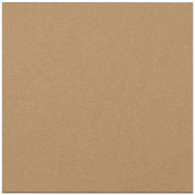 7-7/8" x 7-7/8" Corrugated Layer Pads, ECT-32, Kraft - Pkg Qty 100