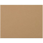 10-7/8" x 13-7/8" Corrugated Layer Pads, ECT-32, Kraft