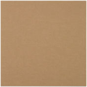 17-7/8" x 17-7/8" Corrugated Layer Pads, ECT-32, Kraft