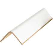 3"x3"x48" Edge Protector, 0.120 Thick, 60 Pack