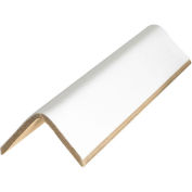 3"x3"x48" Edge Protector, 0.225 Thick, 25 Pack