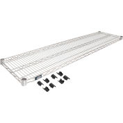 Chrome Wire Shelf 60x14