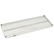 Global Industrila Nexel Stainless Steel Wire Shelf 60"W x 18"D