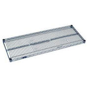 Nexel S2148N Nexelon Wire Shelf, 48"W X 21"D