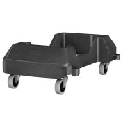 RUBBERMAID Trolley for Slim Jim Containers