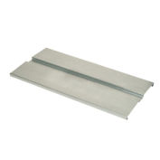 Global Industrial Galvanized Steel Deck 12"W X 36"D - 3 Pack