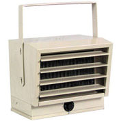 Institutional Convector Multi-Watt Unit Heater With Thermostat, 208/240v