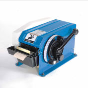 Industrial Tape Dispenser, Manual Gummed Kraft Paper, For 8/10" to 4"W Tape