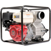 13 HP Trash Pump 4" Intake/Outlet  Honda Engine, TP-4013HM