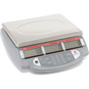Ohaus Ranger Count 3000 Compact Digital Counting Scale, 15lb x 0.0005lb