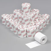 Boardwalk 2-Ply Bathroom Tissue, White 500 Sheets/Roll 96 Rolls/Case - BWK6150