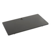 Global Industrial Plastic Laminate Worksurface, 36"W x 20"D, Black