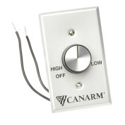 Canarm MC-3 Canarm Variable Speed Switch Control for 2 Fans