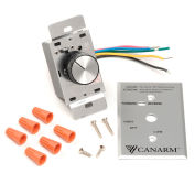 Canarm FRMC5 Variable Speed Switch Control for 4 Fans