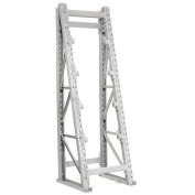 Reel Rack Starter Unit, Steel, Gray, 36"W x 24"D x 96"H