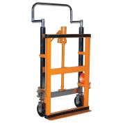 Hand Operated Hydraulic Furniture & Equipment Moving Dolly