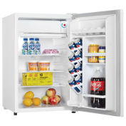 Danby 4.4 Cu. Ft. Compact Refrigerator, White