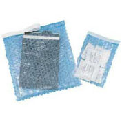 Tape Seal Bubble Pouch W/ 1-1/2" Lip, 11-1/2"L x 8"W x 3/16" Bubble Height 350 Pack