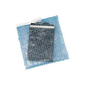 Tape Seal Bubble Pouch W/ 1-1/2" Lip, 15-1/2" L x 10" W x 3/16" Bubble Height 250 Pack