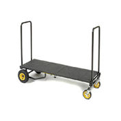 Snap-On Deck for Multi-Cart Convertble Hand Trucks