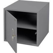 16" Hanging Cabinet for 24"W Euro Bench