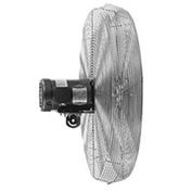 TPI 24" Specialty Fan Head Non Oscillating 1/4 HP 8,000 CFM 3 Phase