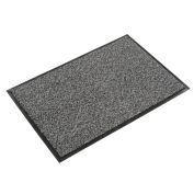 Static Dissipative Anti-Static Carpet, Gray, 4'W X 60'L