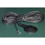 Stat-Zap Anti-Static Grounding Cord, 10'L