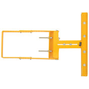 Spring-Loaded Safety Gate 16"-26"W Opening