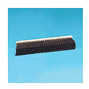 Boardwalk Floor Brush Head, 3.25" Maroon Stiff Polypropylene Bristles, 36" Brush