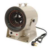 TPI Fan Forced Portable Heater, 3000/4000W, 208/240V, 1 PH