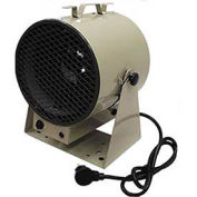 TPI Fan Forced Portable Heater, 3600/4800W, 208/240V, 1 PH