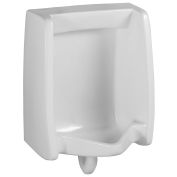 American Standard Washbrook Back Spud Washout Urinal, 6515001.020