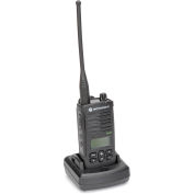 Motorola UHF 2 Way Radio 16 Channel 4 Watt With Display