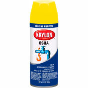 Krylon Osha Paint Safety Yellow - Pkg Qty 6